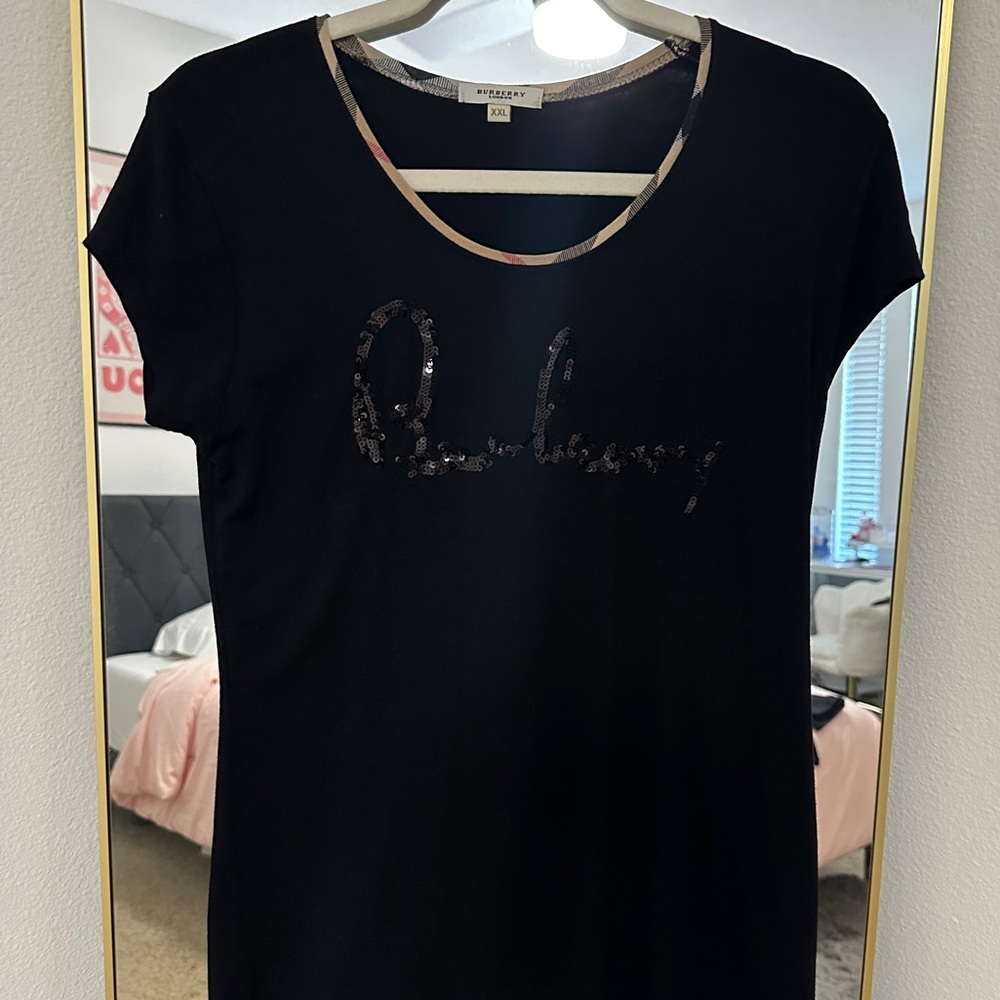 Vintage Burberry Top